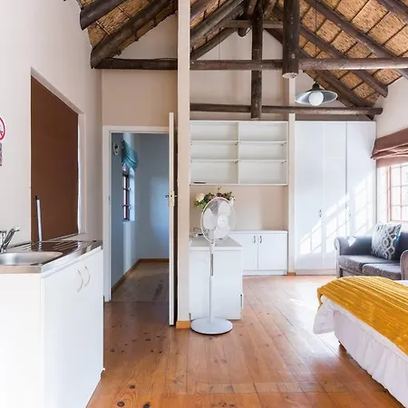 Ferienwohnung Mead, Pinelands Kapstadt Exterior foto