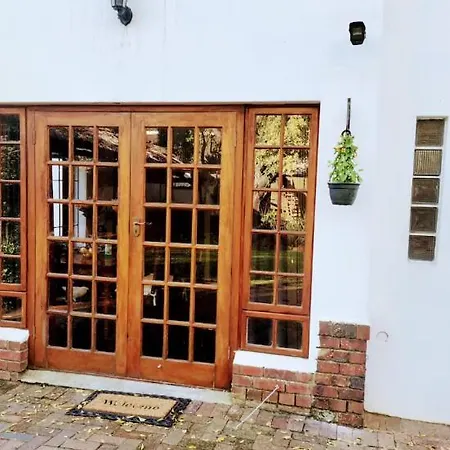 Ferienwohnung Mead, Pinelands Kapstadt Exterior foto