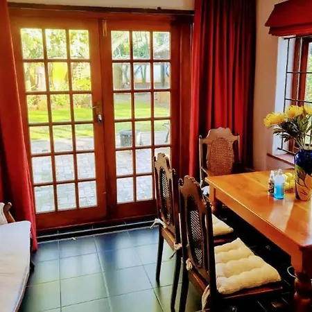 Ferienwohnung Mead, Pinelands Kapstadt Exterior foto