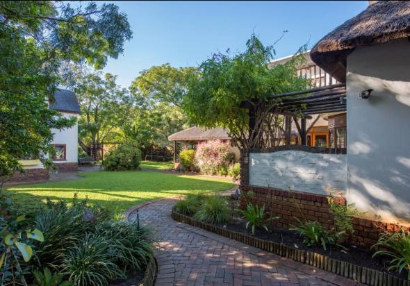 Mead, Pinelands * Kapstadt